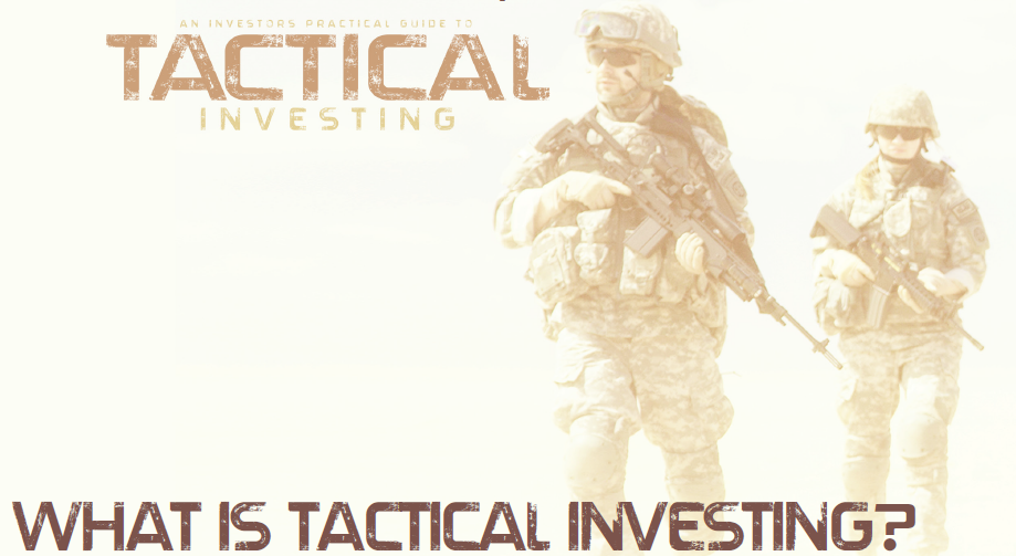 Christopher Lee Sumner-Tactical Investing